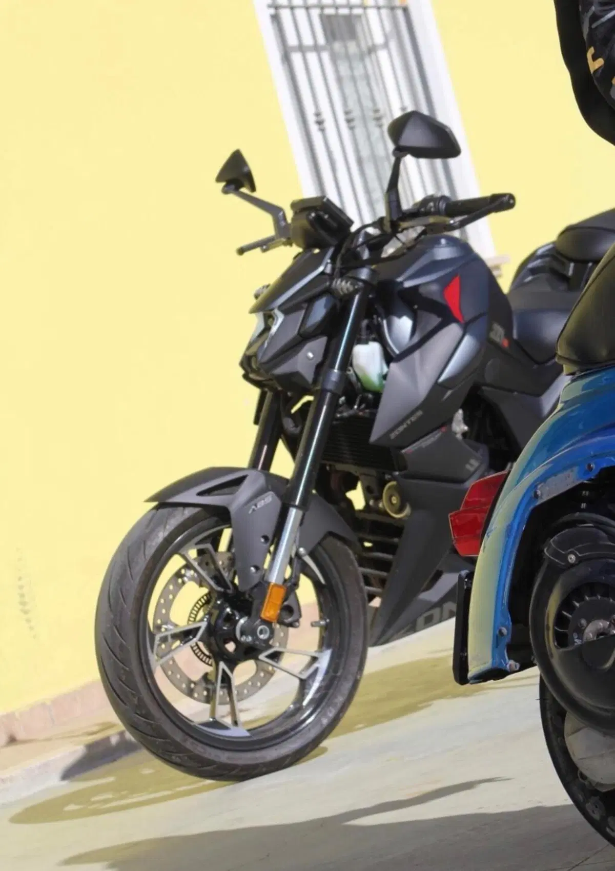 Zontes ZT125-U (2020 - 26) (5)