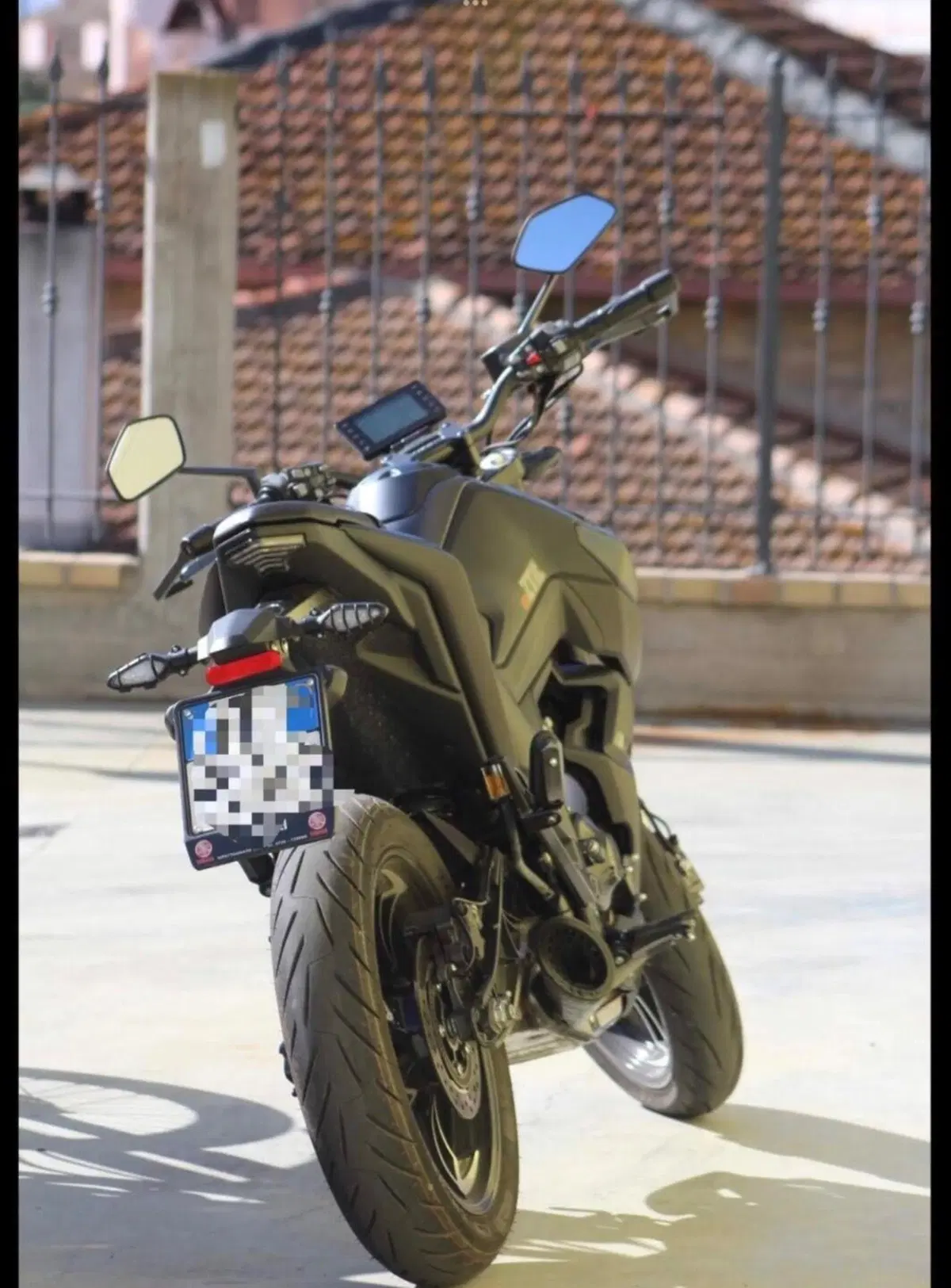 Zontes ZT125-U (2020 - 26) (8)