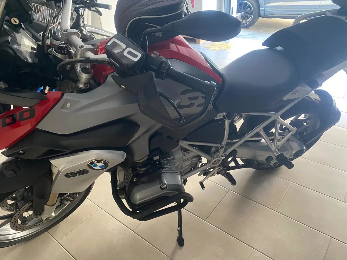 Bmw R 1200 GS (2013 - 16) (2)