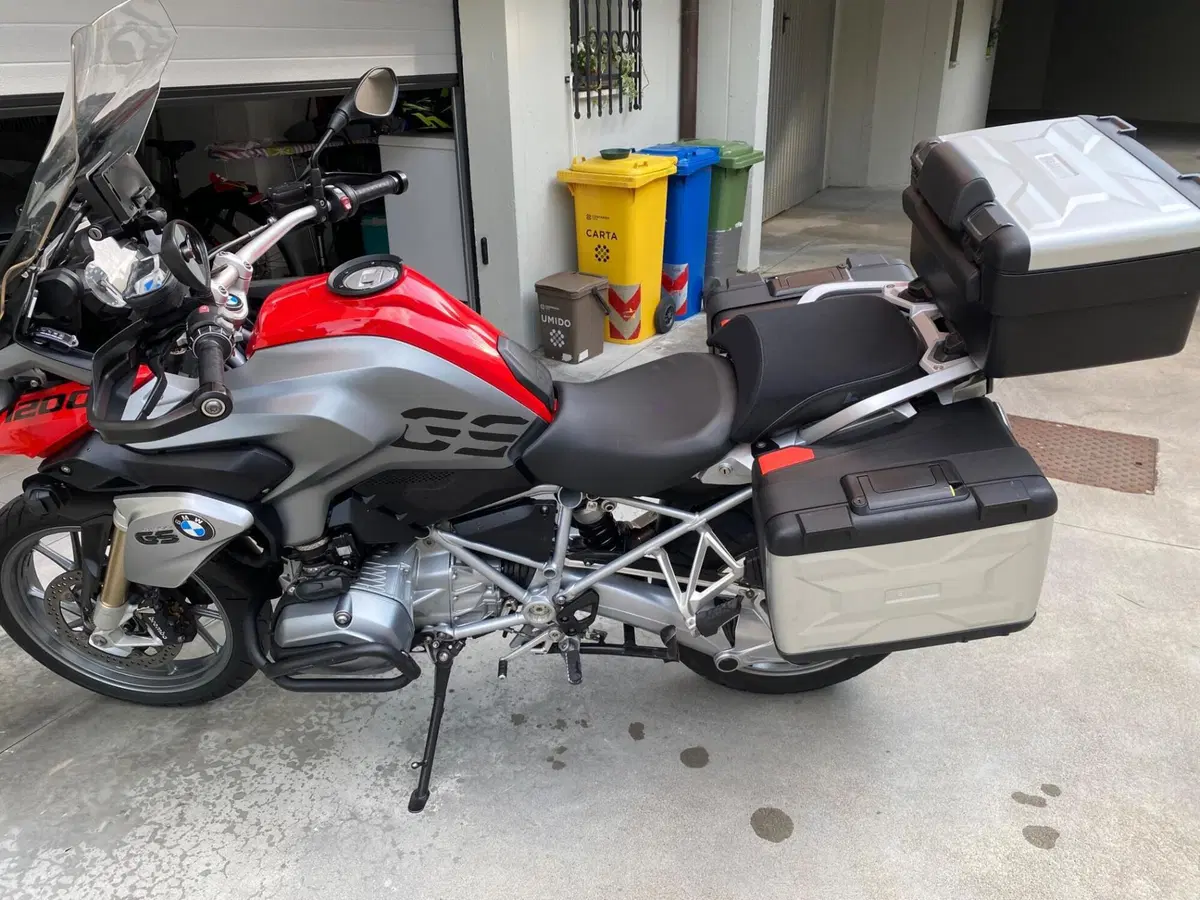 Bmw R 1200 GS (2013 - 16) (5)