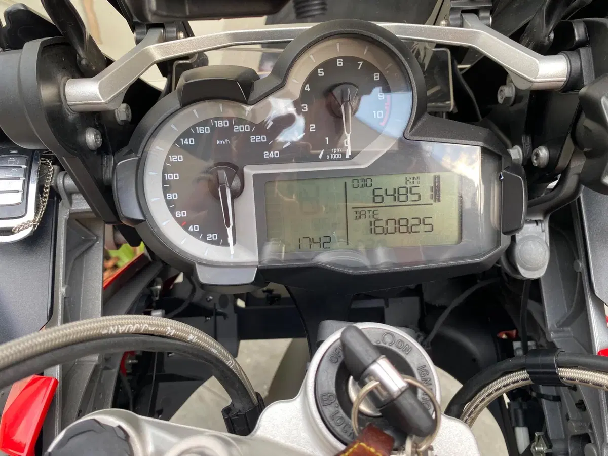Bmw R 1200 GS (2013 - 16) (8)