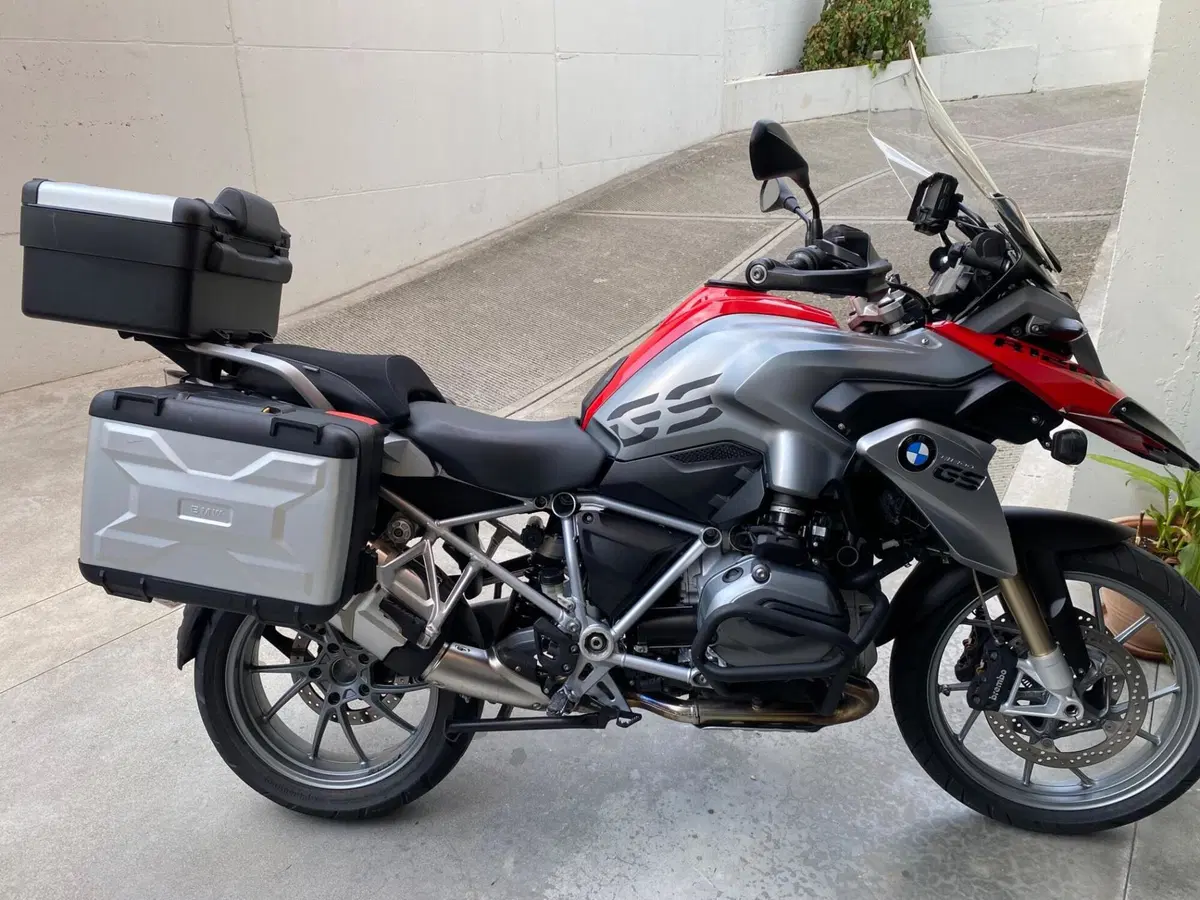Bmw R 1200 GS (2013 - 16) (9)