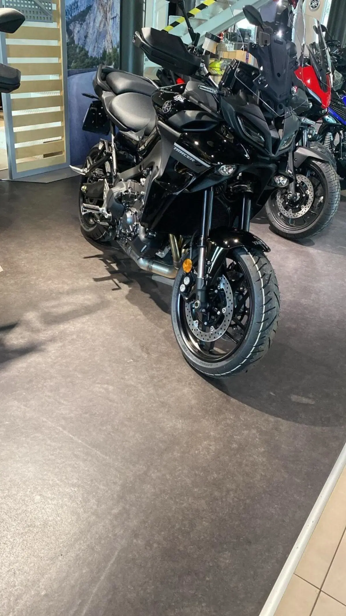Yamaha Tracer 9 (2021 - 24) (2)