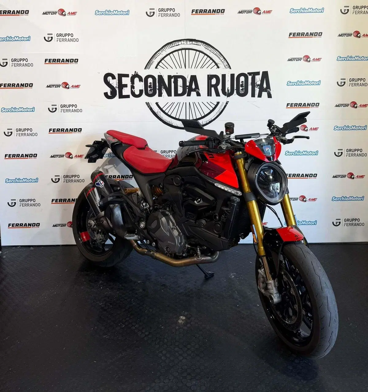 Ducati Monster 937 SP (2023 - 25) (4)