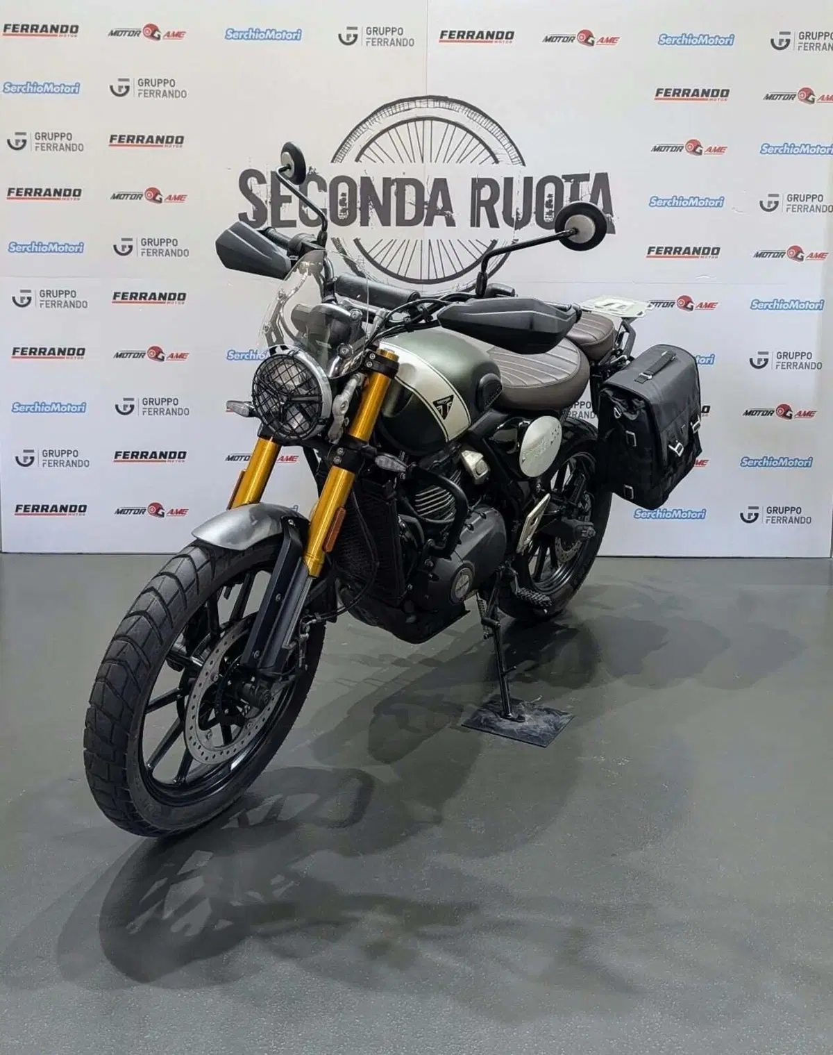 Triumph Scrambler 400 X (2024 - 26) (4)
