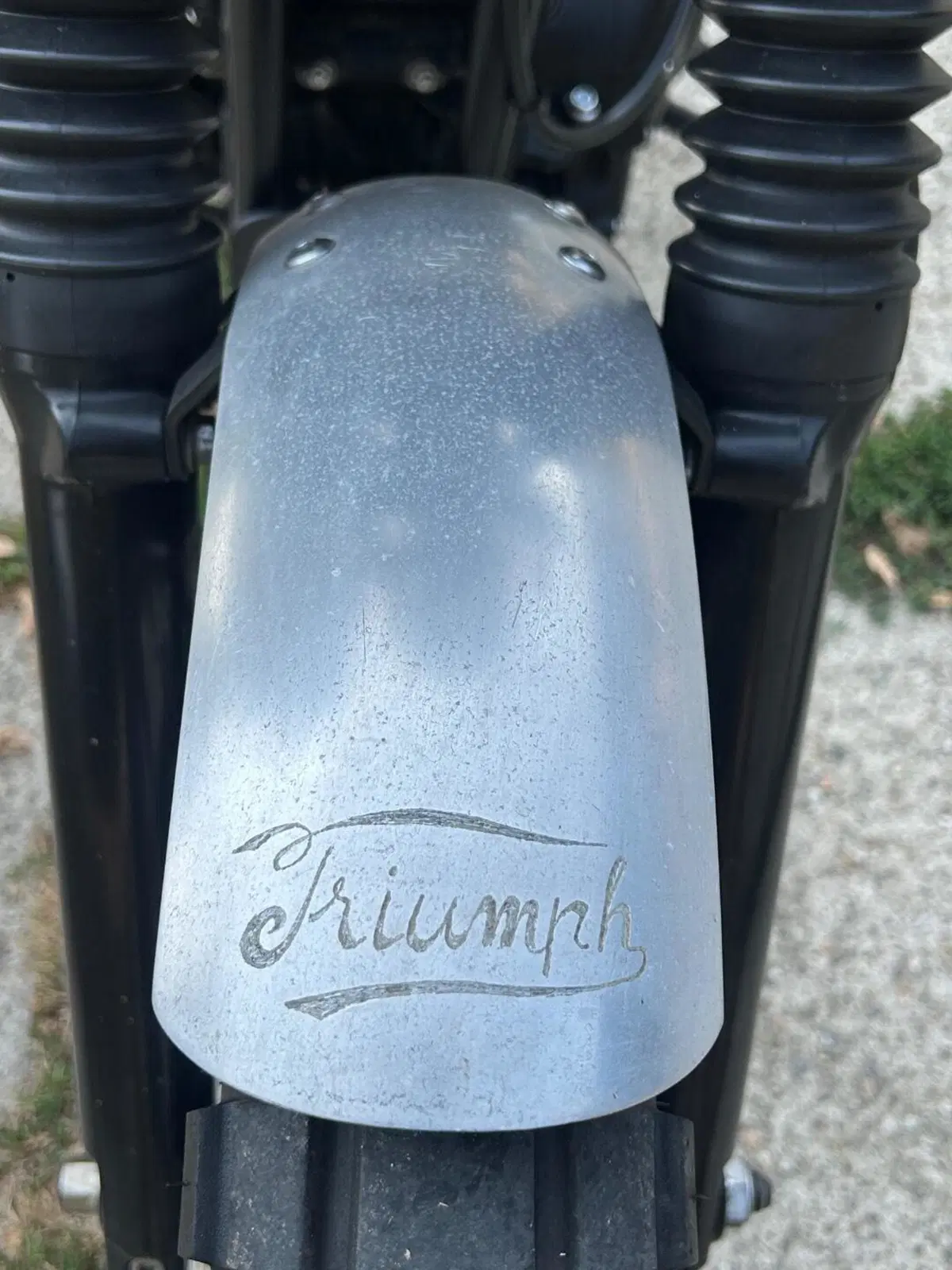 Triumph Scrambler (2006 - 17) (5)