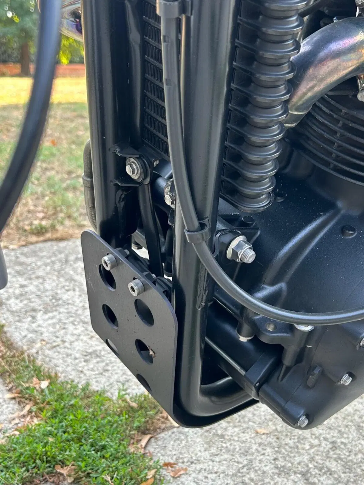 Triumph Scrambler (2006 - 17) (6)
