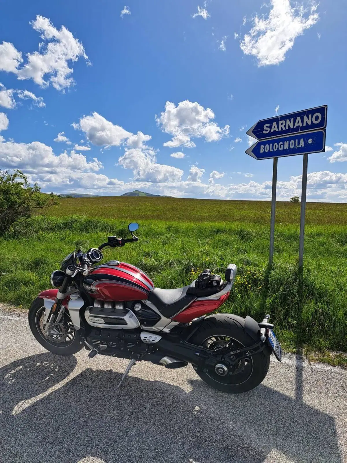Triumph Rocket 3 GT (2021 - 24) (5)