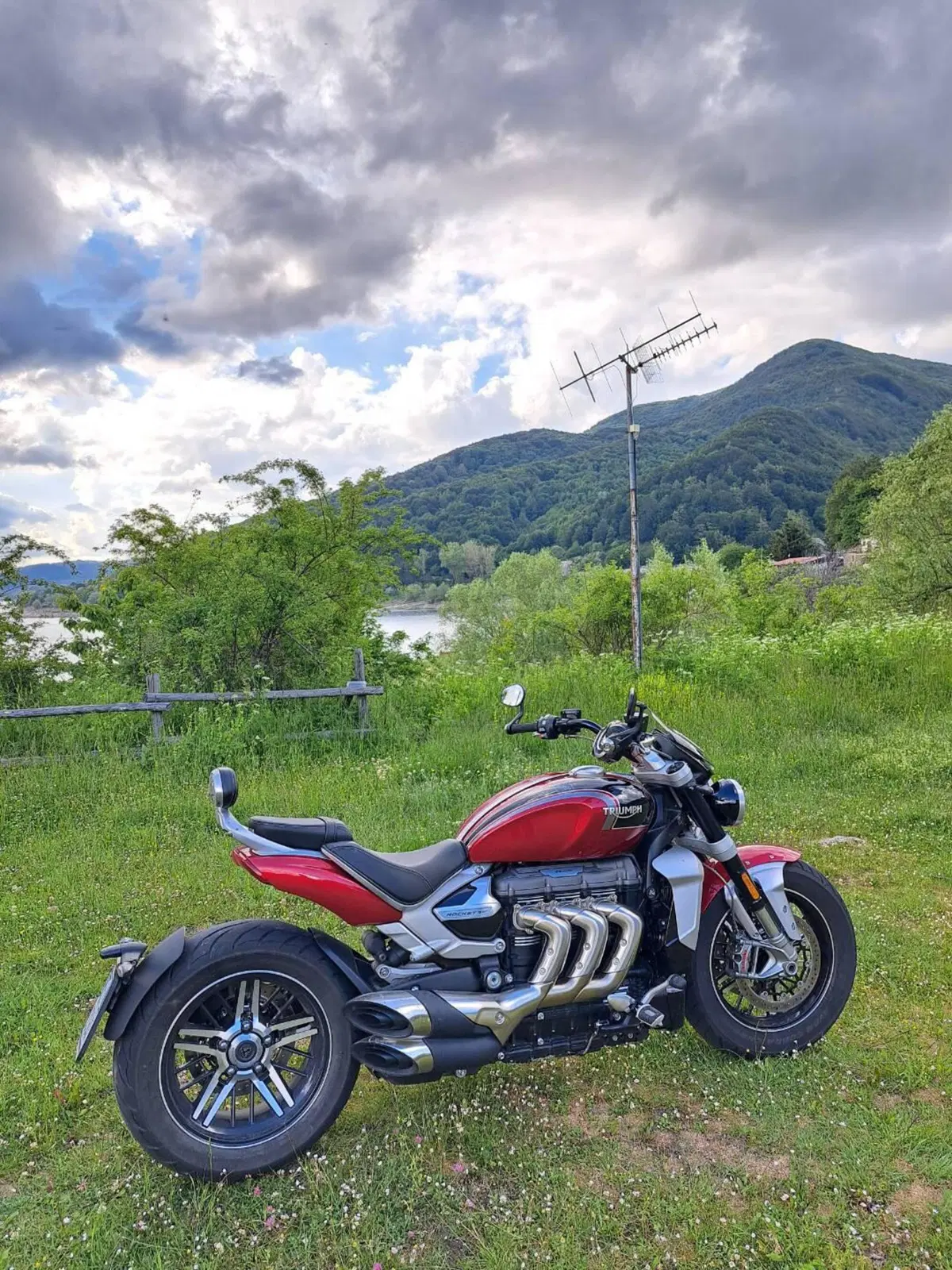 Triumph Rocket 3 GT (2021 - 24) (6)