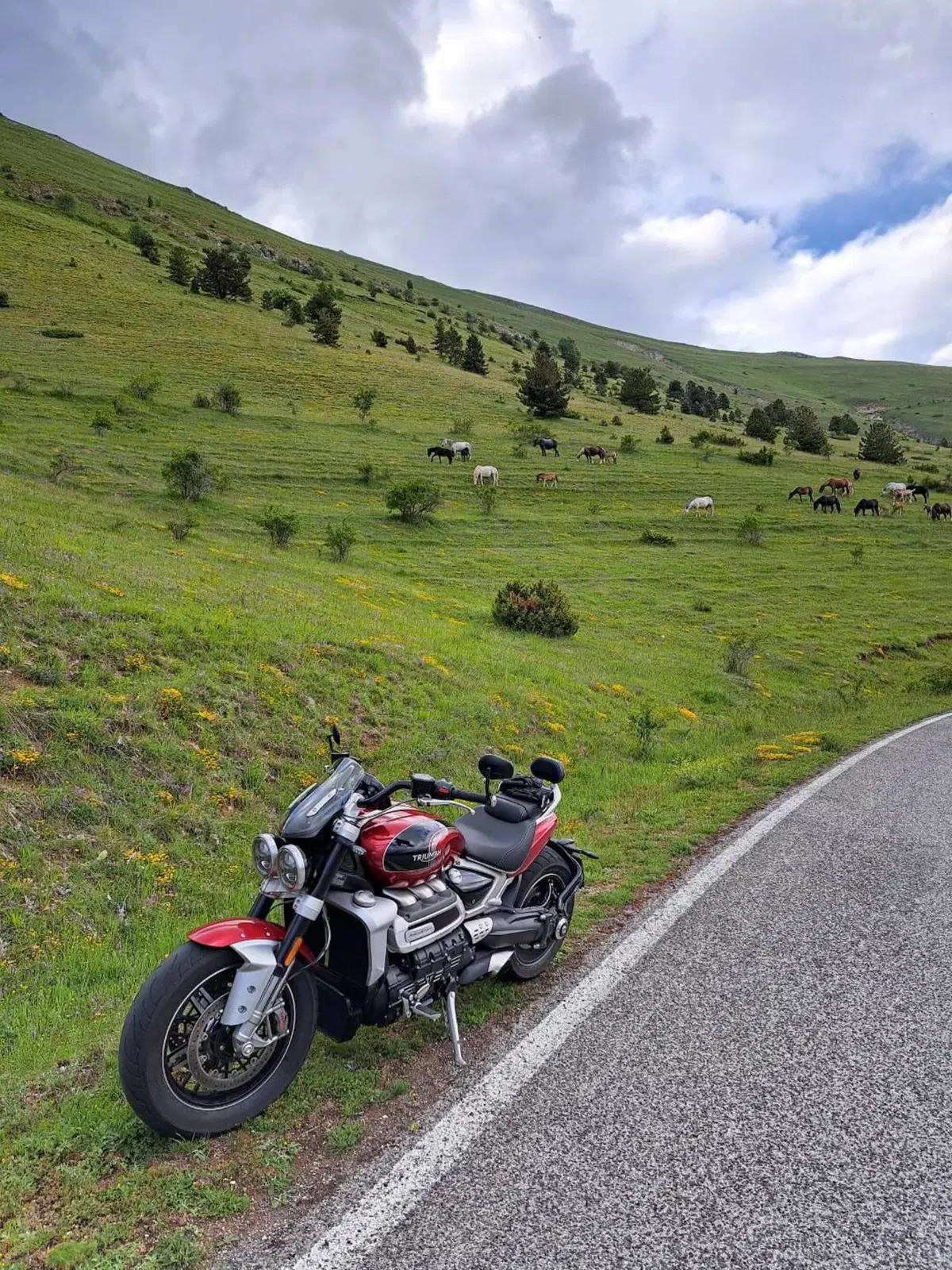 Triumph Rocket 3 GT (2021 - 24) (7)