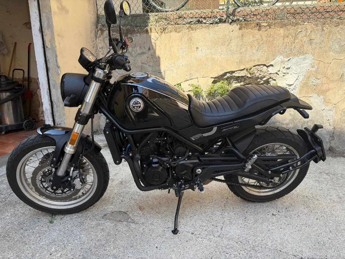 Benelli Leoncino 500 Trail (2021 - 26) (2)
