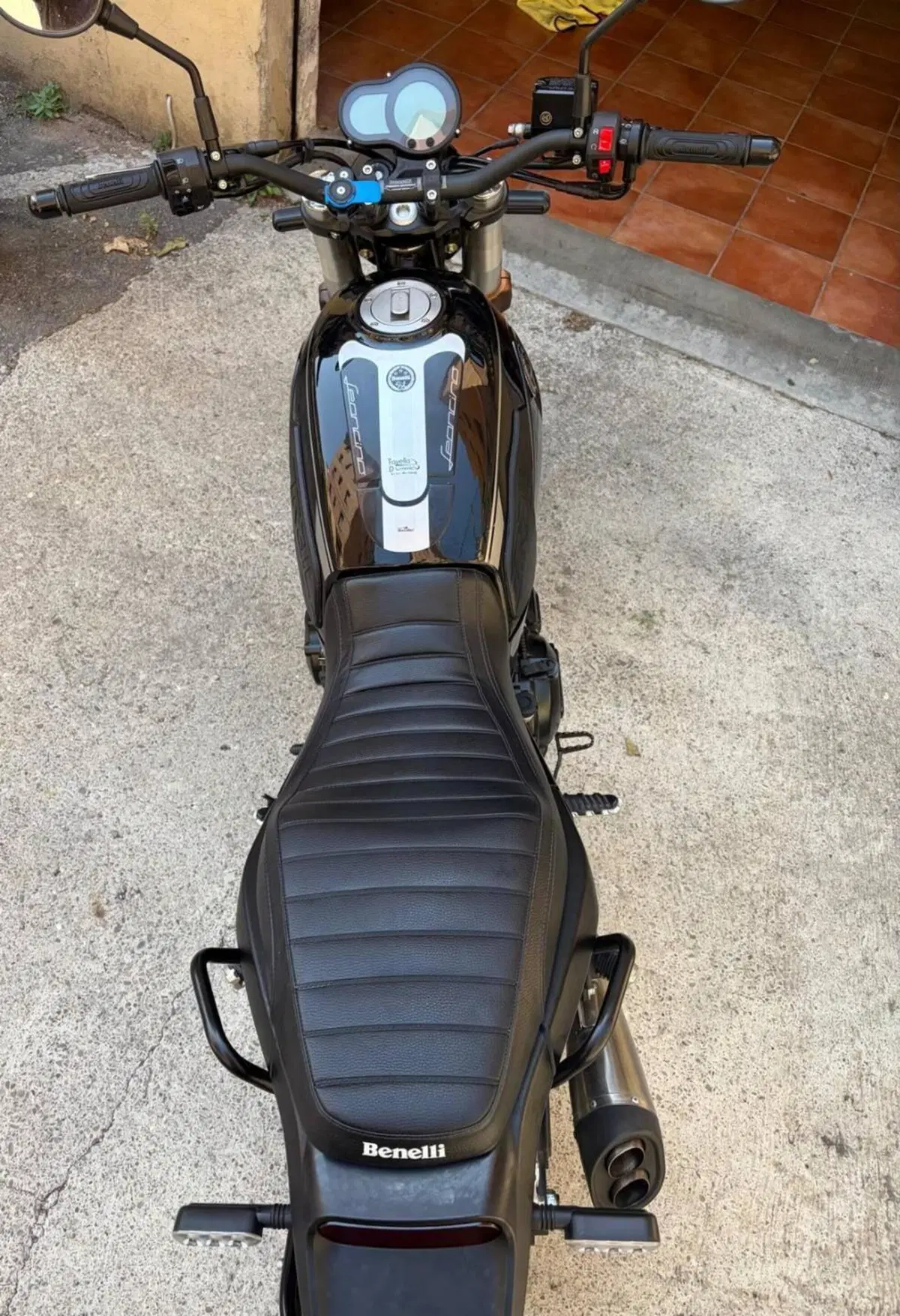 Benelli Leoncino 500 Trail (2021 - 26) (6)