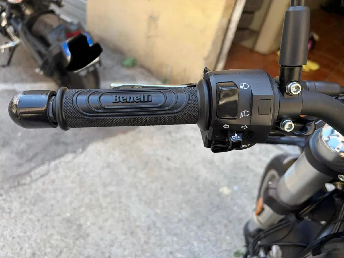 Benelli Leoncino 500 Trail (2021 - 26) (9)