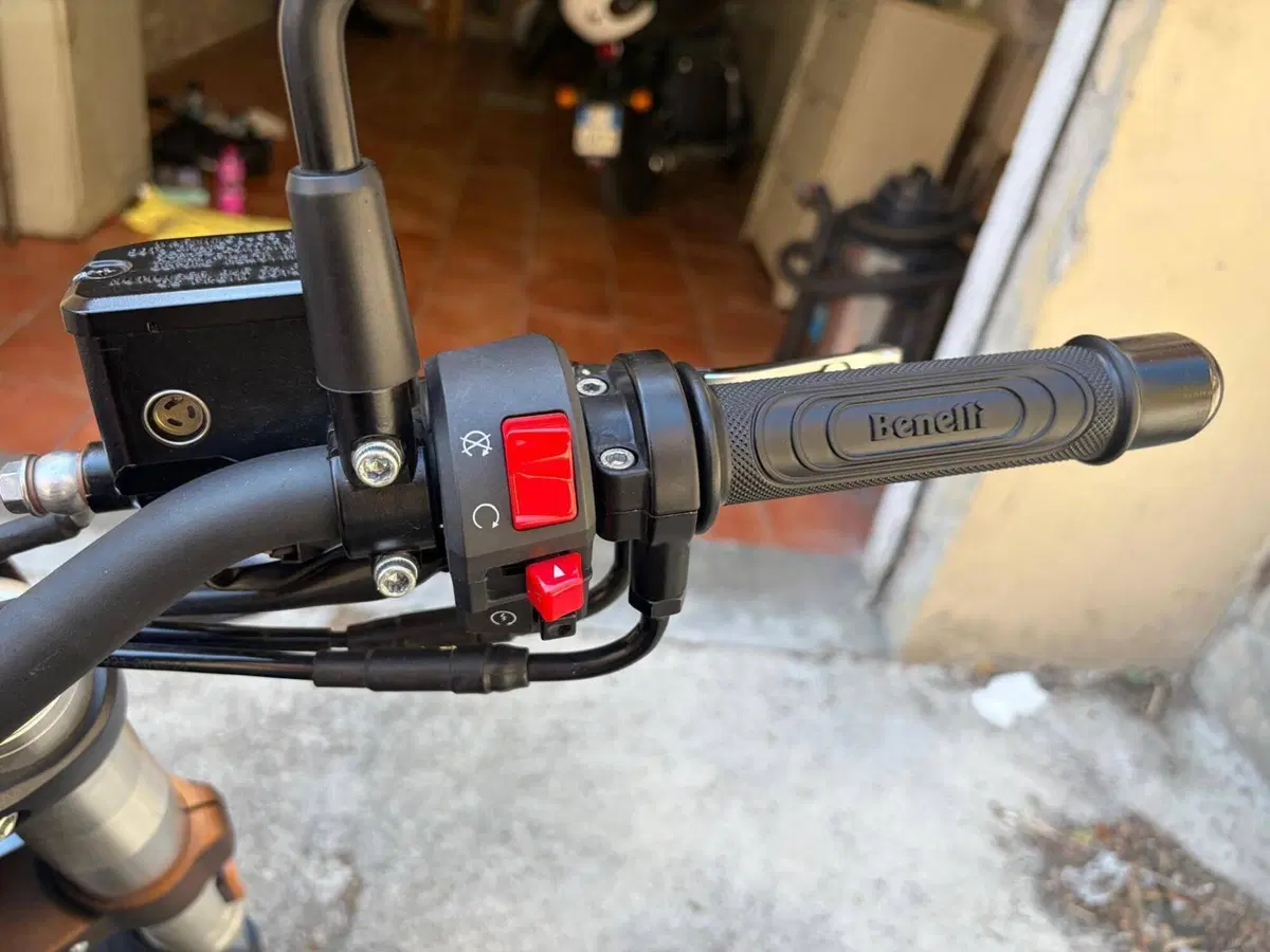 Benelli Leoncino 500 Trail (2021 - 26) (10)
