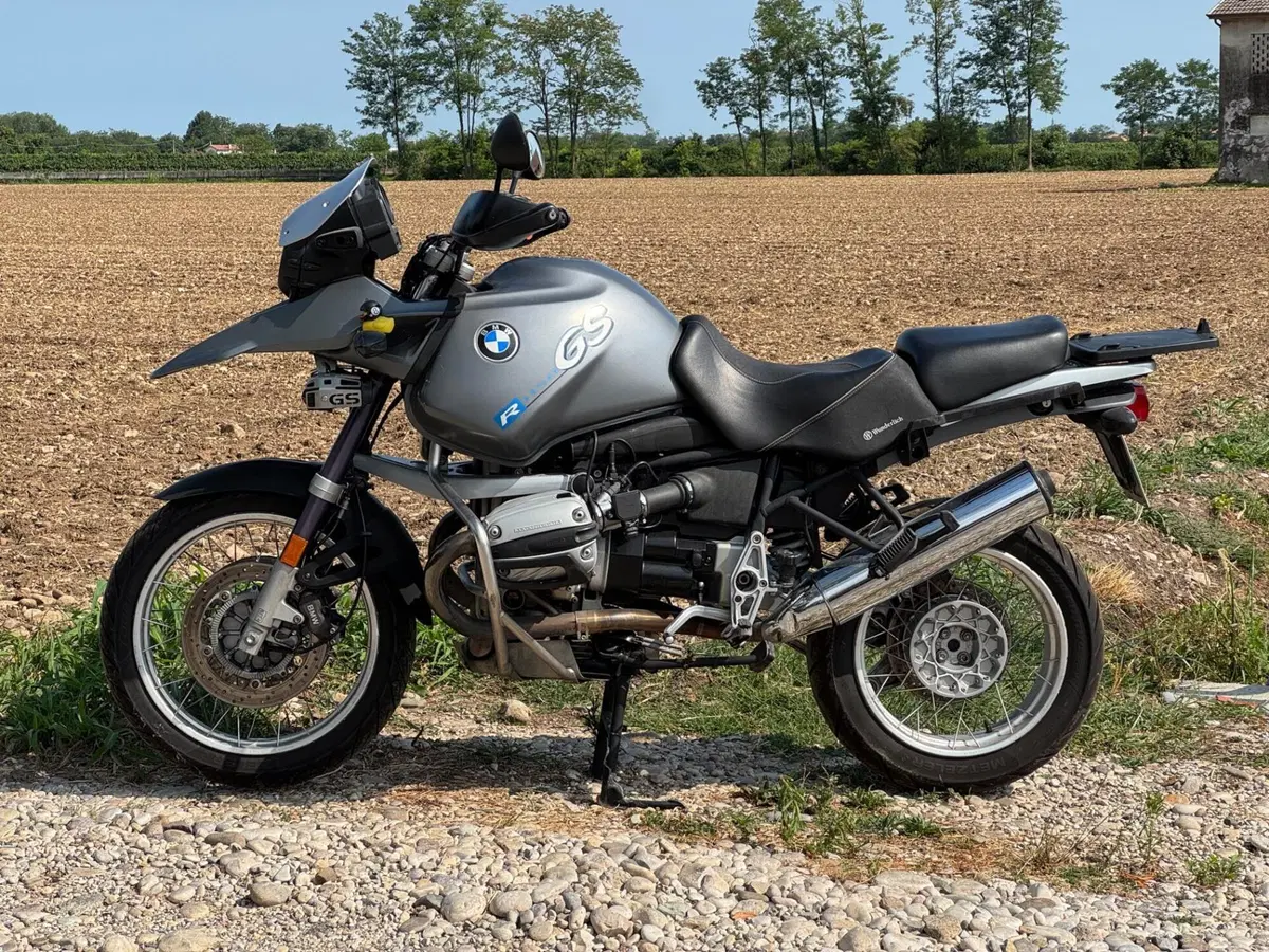 Bmw R 1150 GS ABS (1999 - 03)