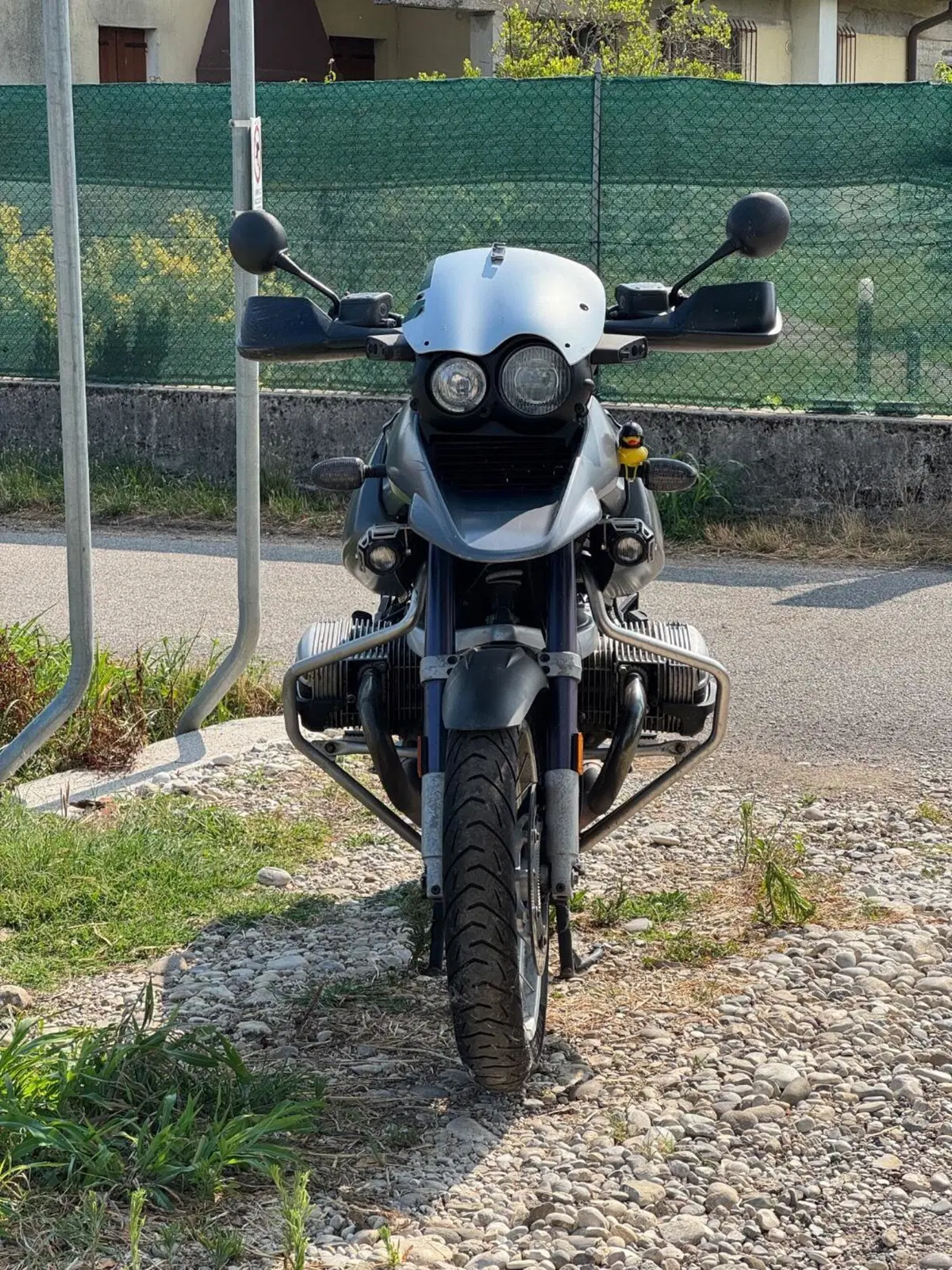 Bmw R 1150 GS ABS (1999 - 03) (2)