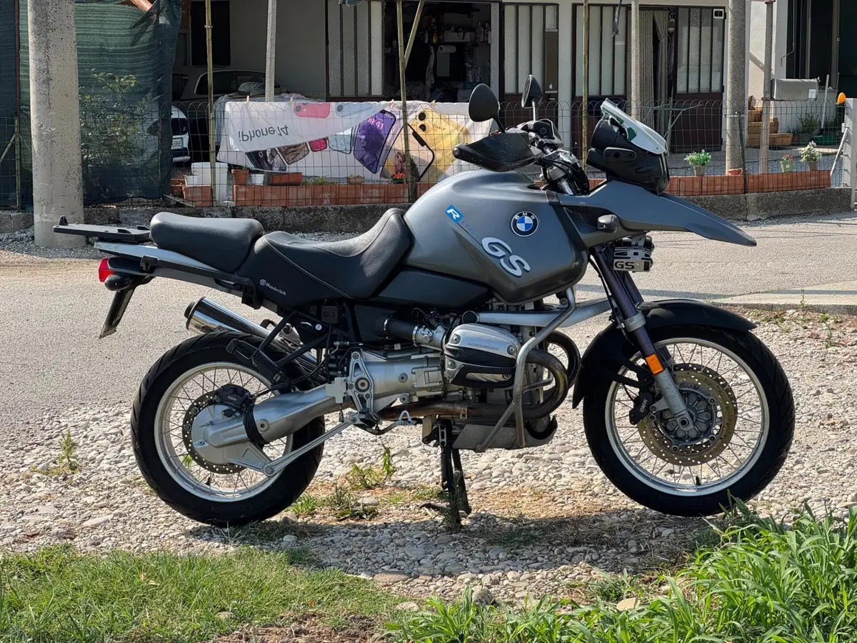 Bmw R 1150 GS ABS (1999 - 03) (3)