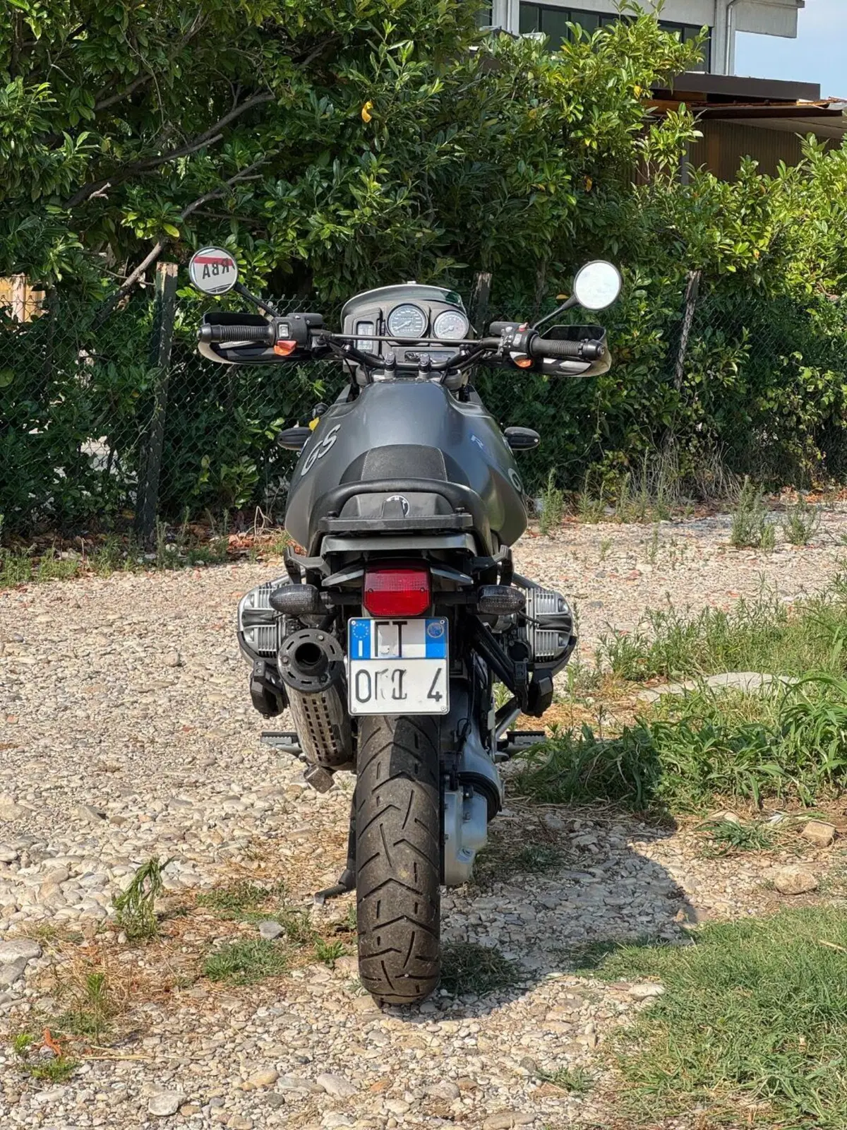 Bmw R 1150 GS ABS (1999 - 03) (4)