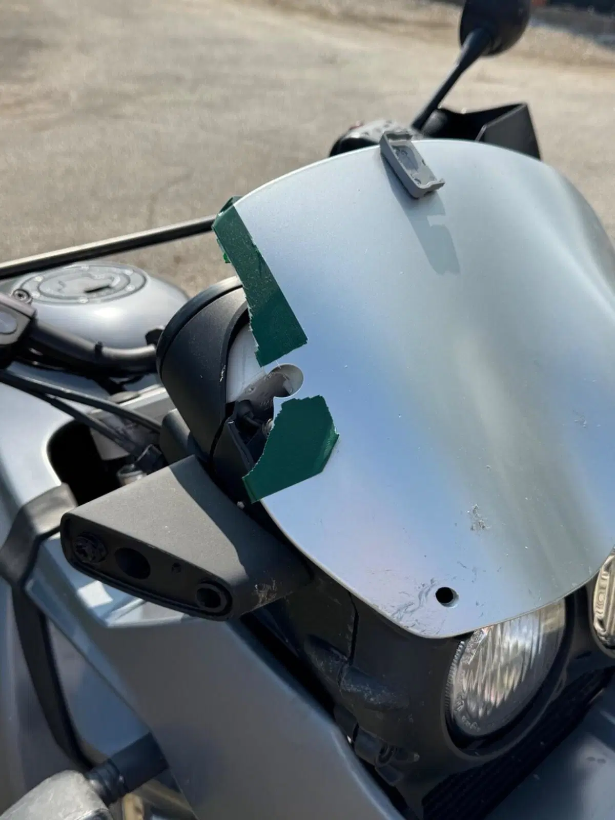 Bmw R 1150 GS ABS (1999 - 03) (6)
