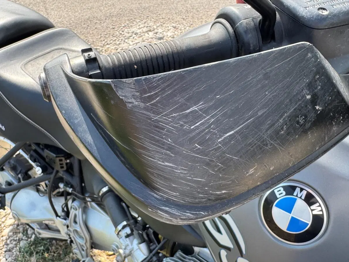 Bmw R 1150 GS ABS (1999 - 03) (9)