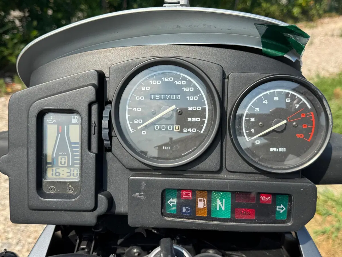 Bmw R 1150 GS ABS (1999 - 03) (11)