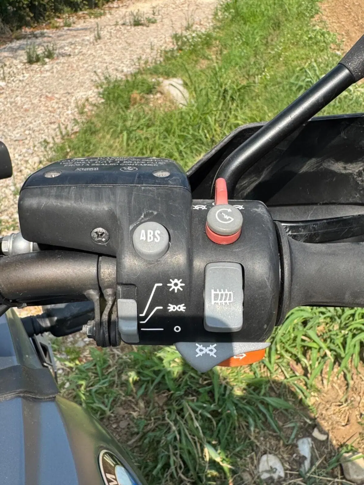 Bmw R 1150 GS ABS (1999 - 03) (12)
