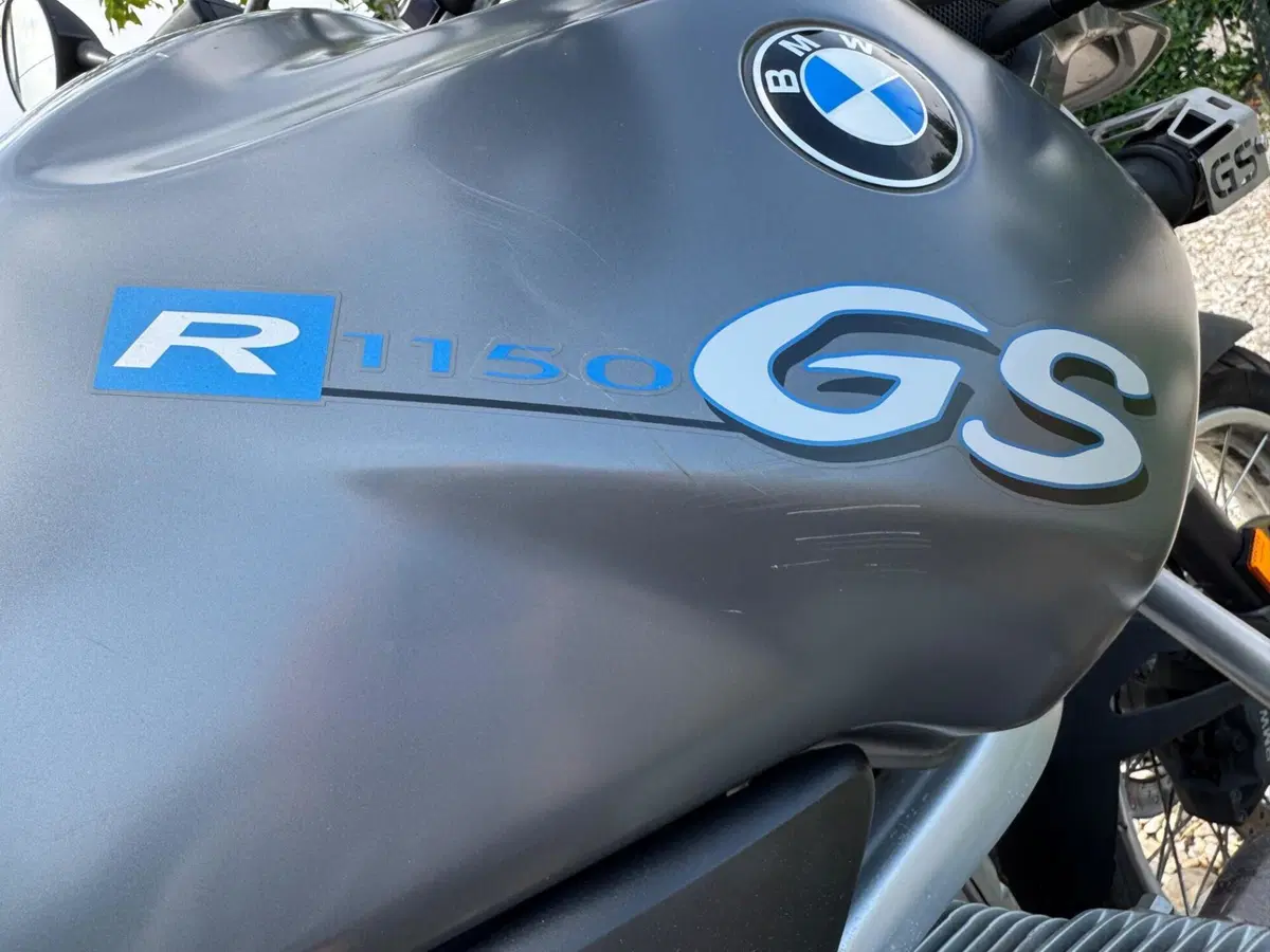 Bmw R 1150 GS ABS (1999 - 03) (15)