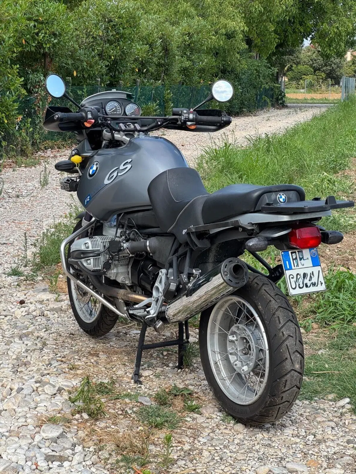 Bmw R 1150 GS ABS (1999 - 03) (16)