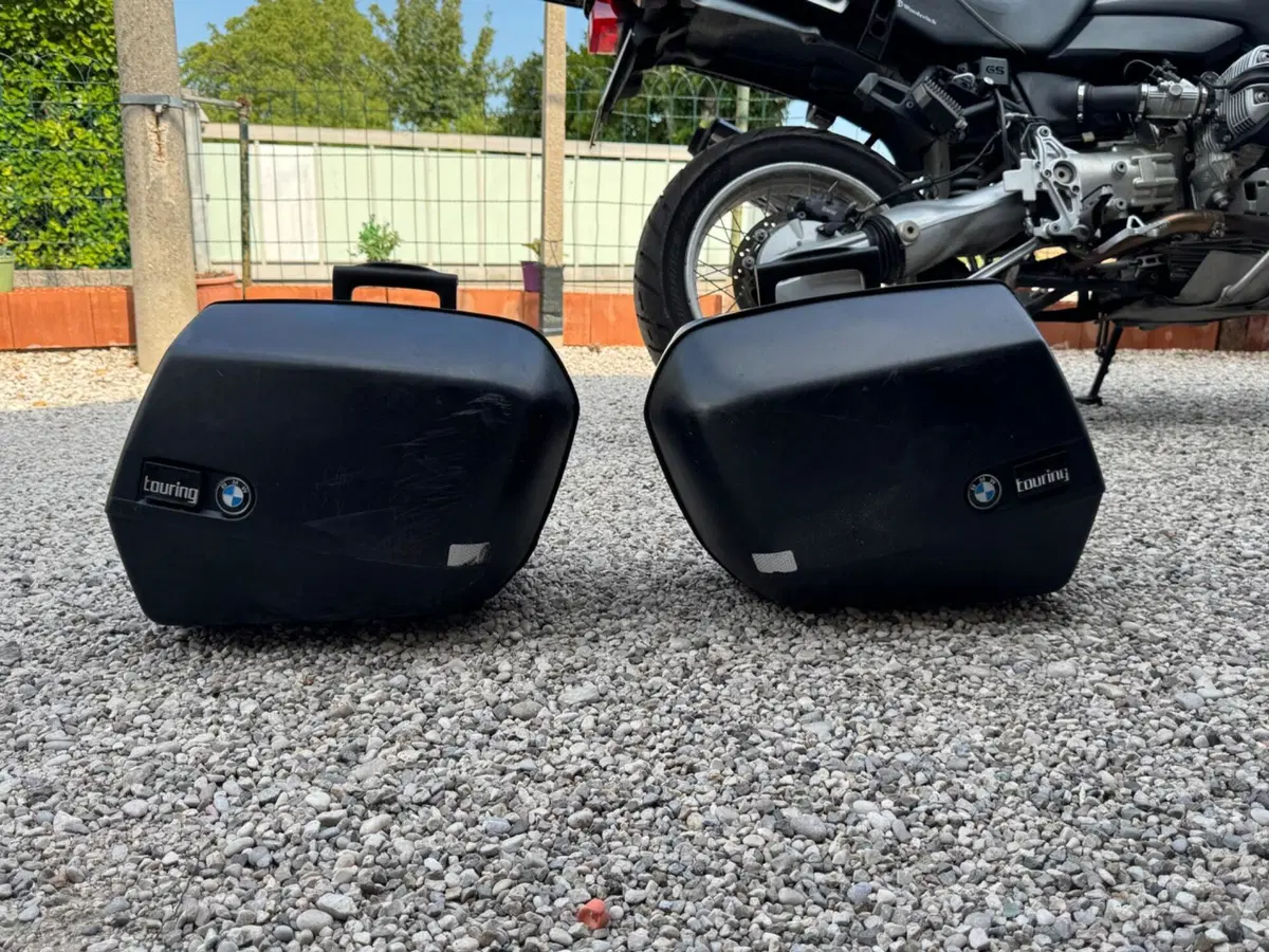 Bmw R 1150 GS ABS (1999 - 03) (17)