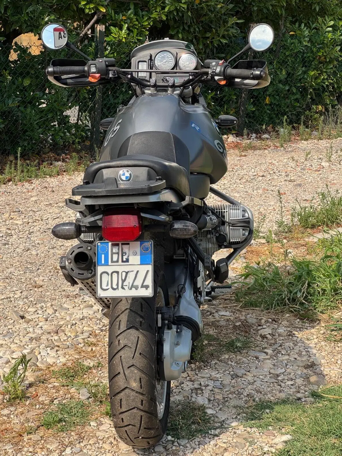 Bmw R 1150 GS ABS (1999 - 03) (18)
