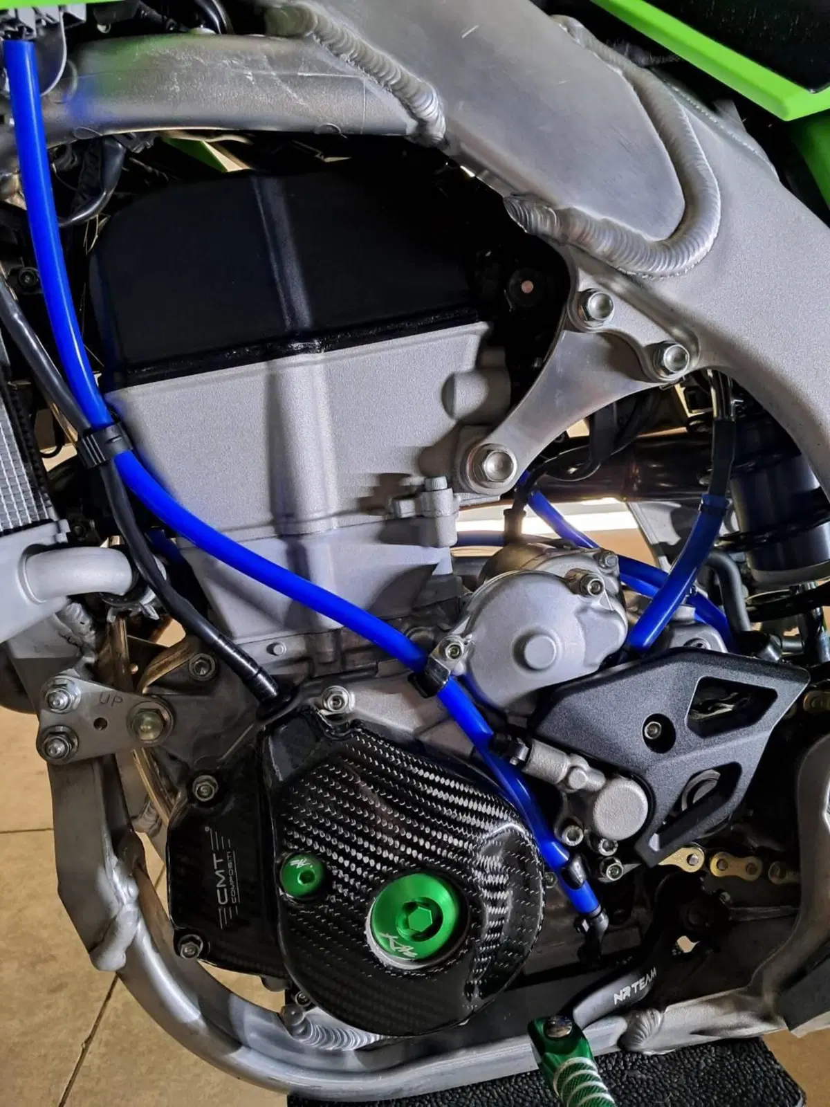 Kawasaki KX450F (2023) (7)
