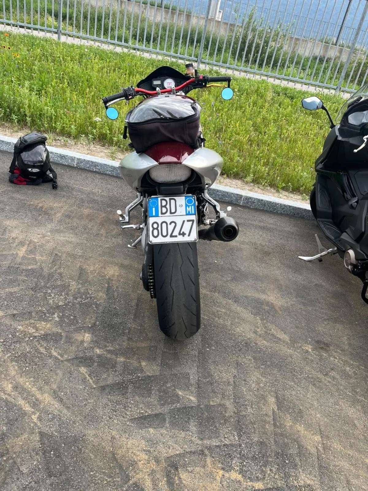 Triumph Daytona 955 I (1999 - 01) (3)