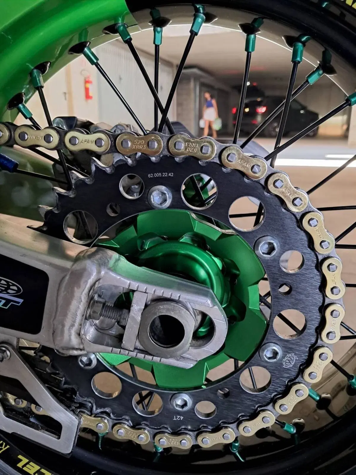Kawasaki KX450F (2023) (10)