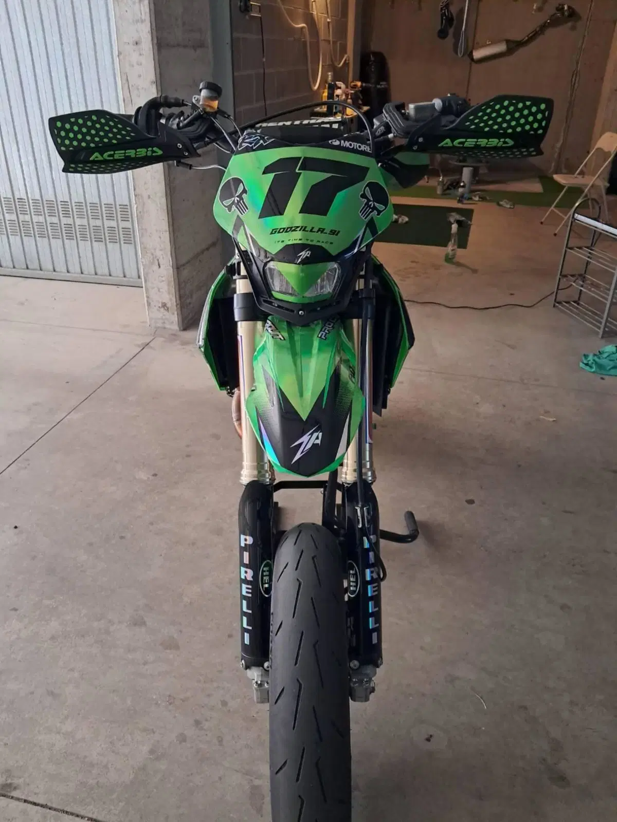 Kawasaki KX450F (2023) (11)