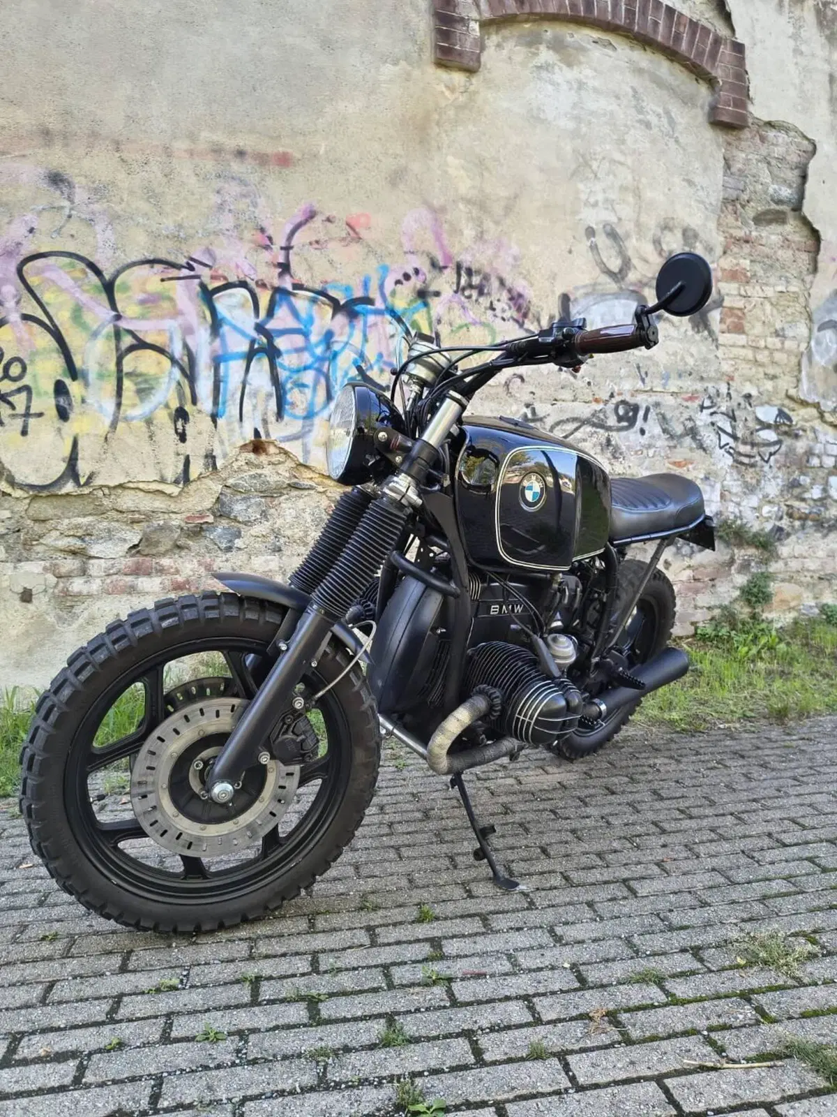 Bmw R 65 (1985 - 92)