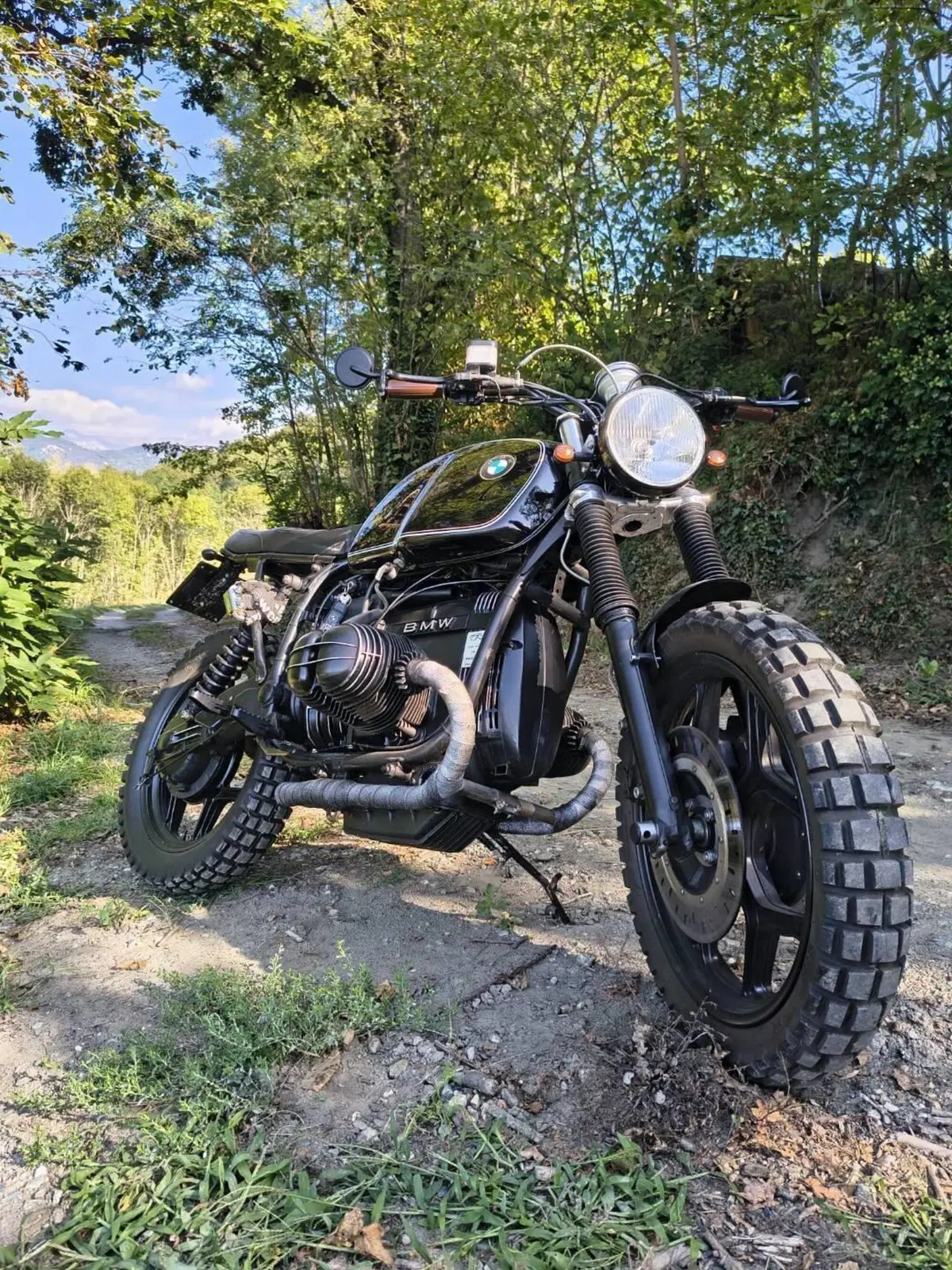 Bmw R 65 (1985 - 92) (4)