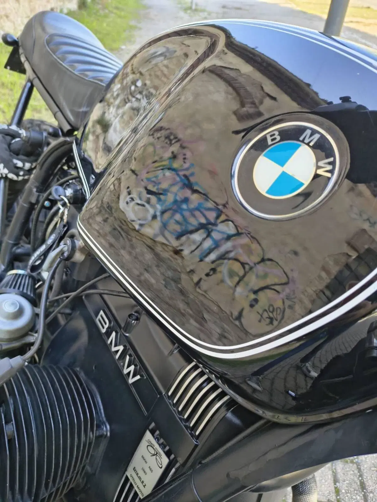Bmw R 65 (1985 - 92) (6)