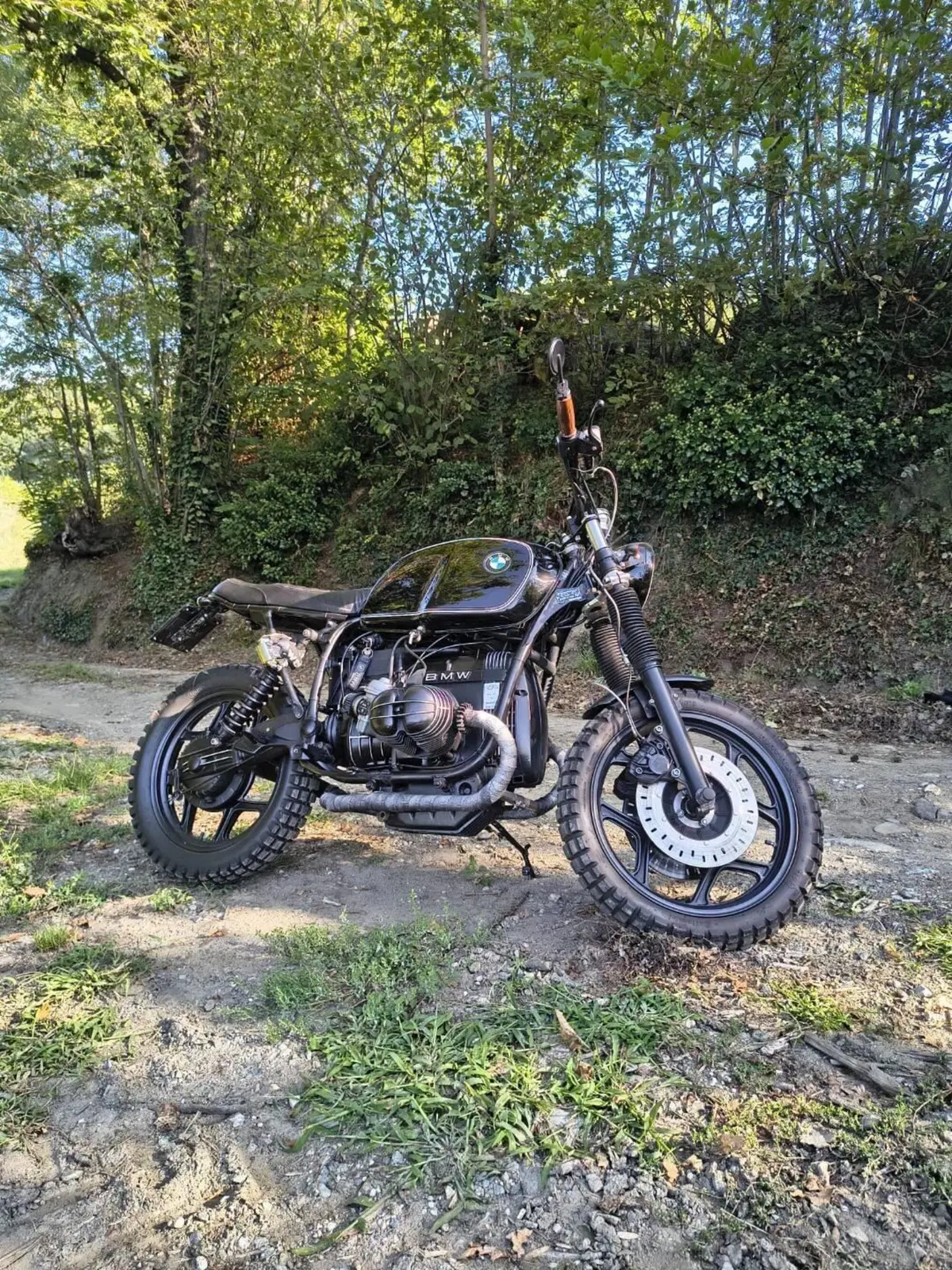 Bmw R 65 (1985 - 92) (7)