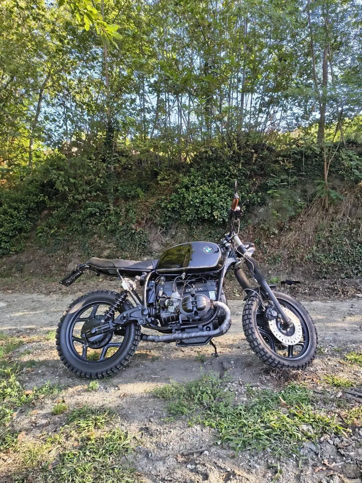 Bmw R 65 (1985 - 92) (8)