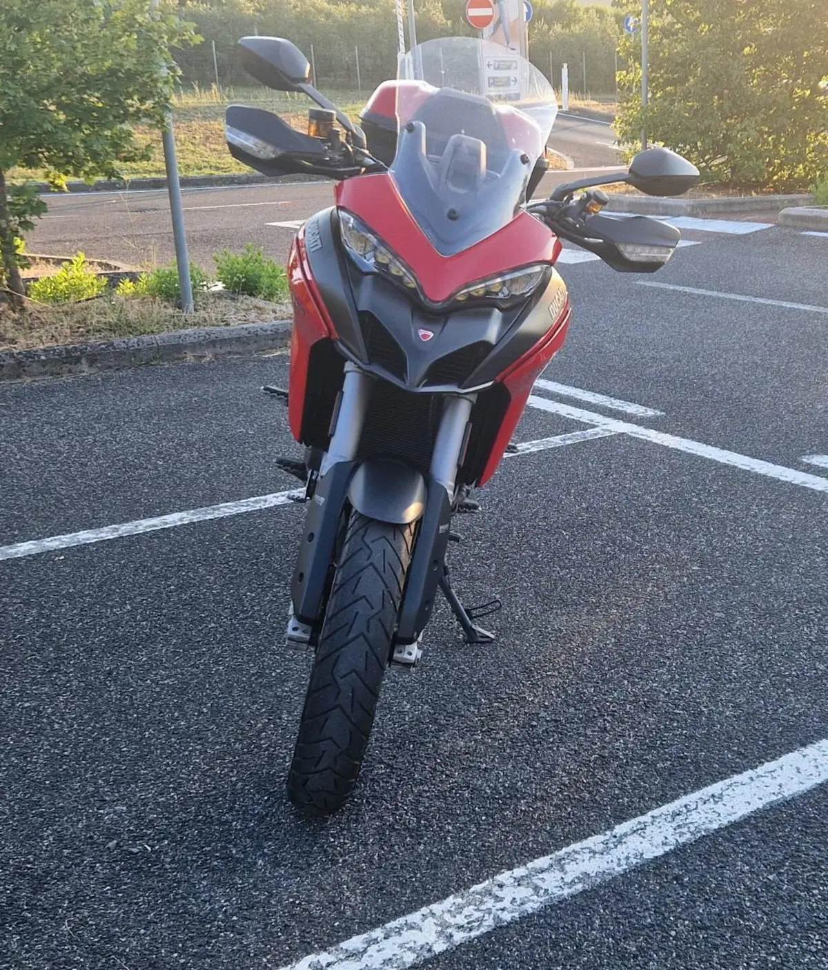 Ducati Multistrada 950 S (2019 - 20) (2)