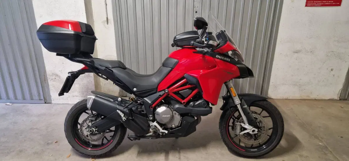 Ducati Multistrada 950 S (2019 - 20)