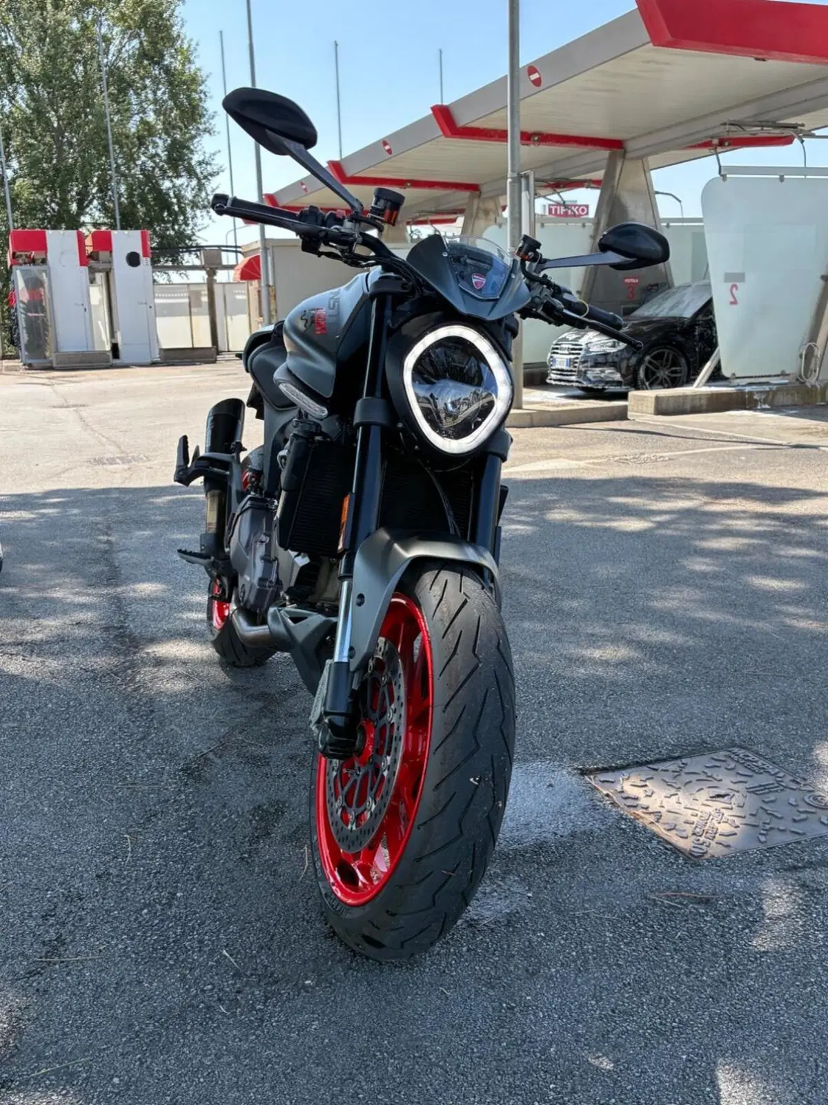 Ducati Monster 937 + (2021 - 25) (2)