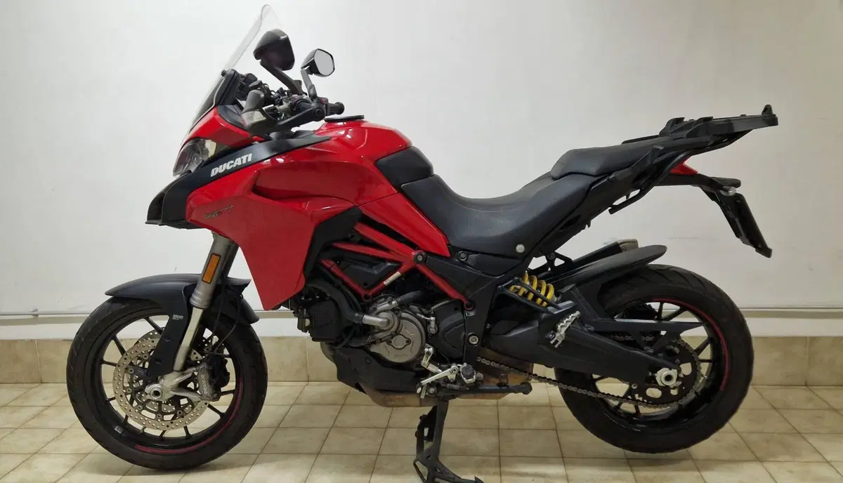 Ducati Multistrada 950 S (2019 - 20) (4)