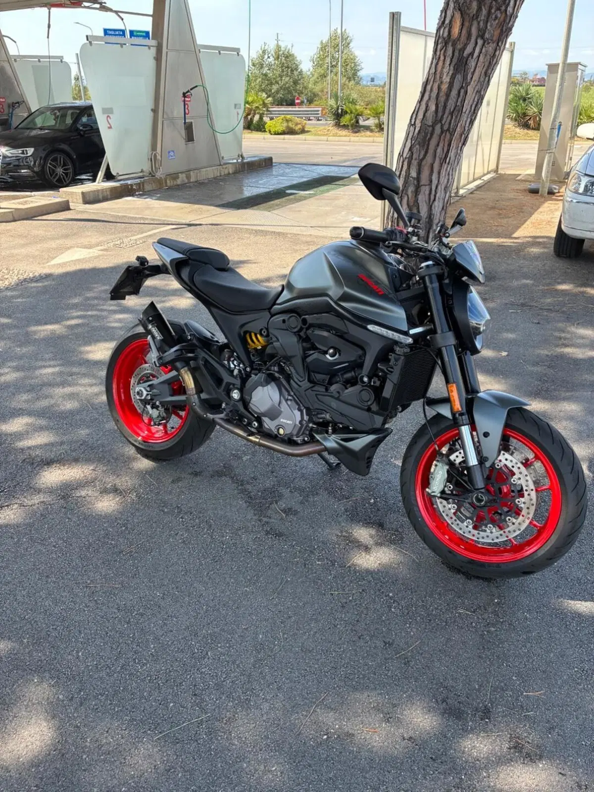 Ducati Monster 937 + (2021 - 25) (6)