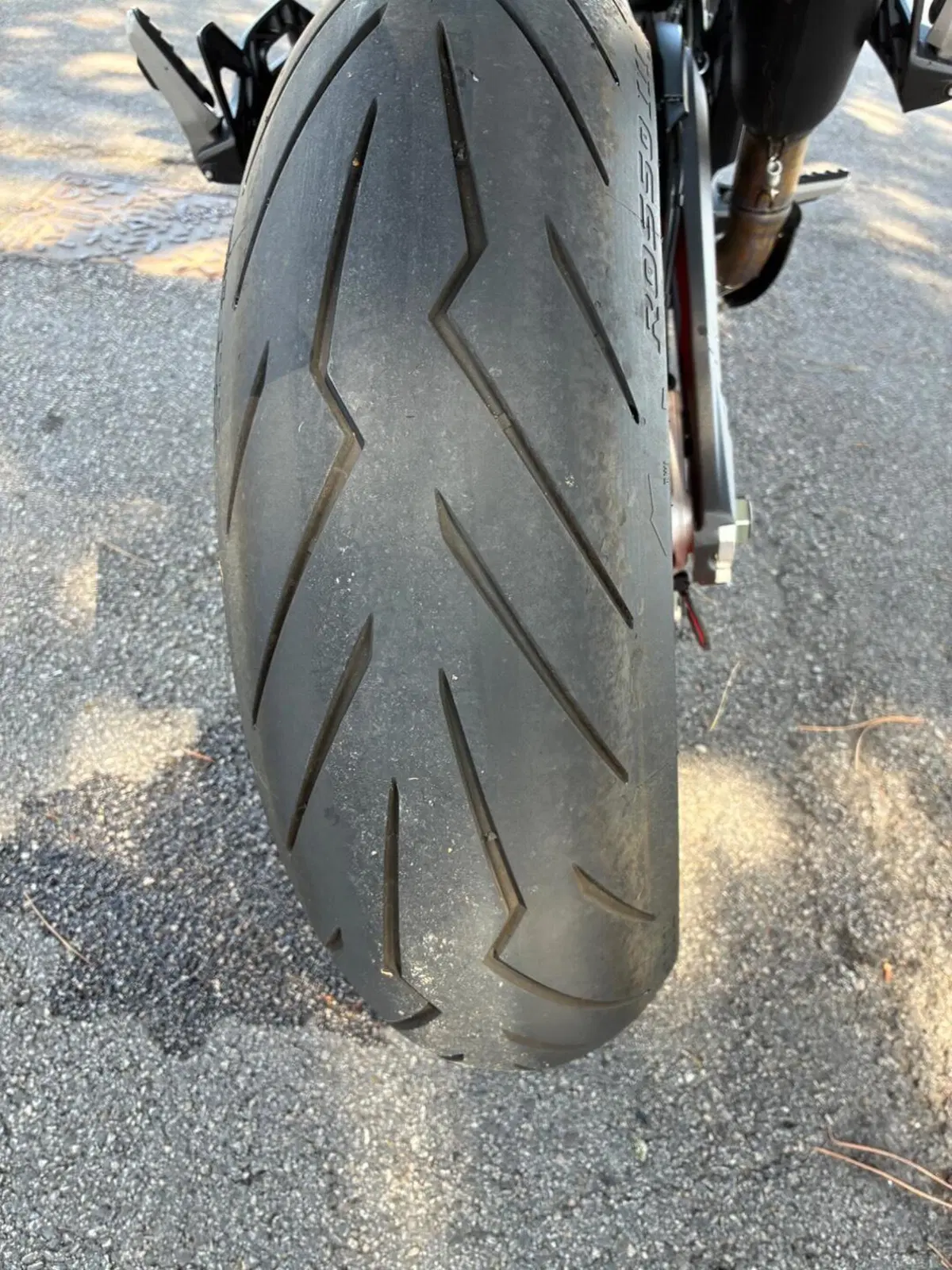Ducati Monster 937 + (2021 - 25) (8)