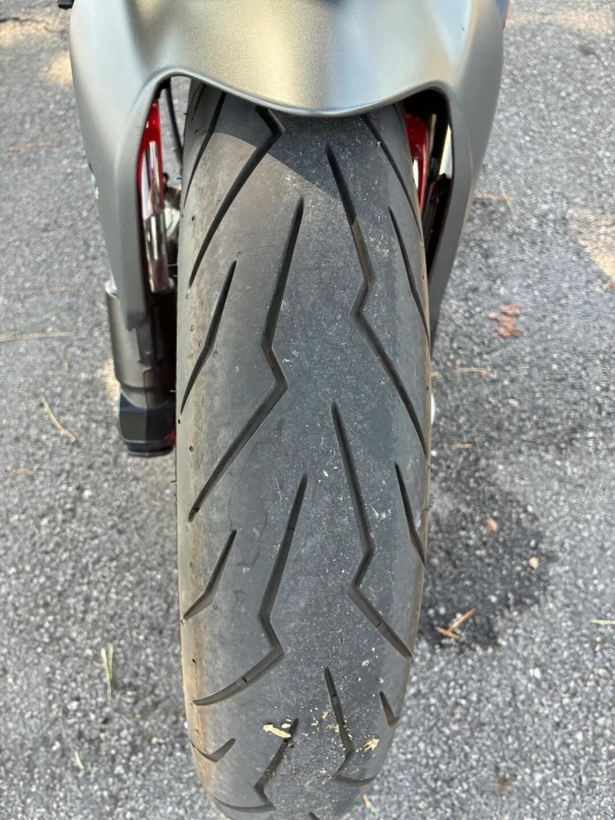 Ducati Monster 937 + (2021 - 25) (9)