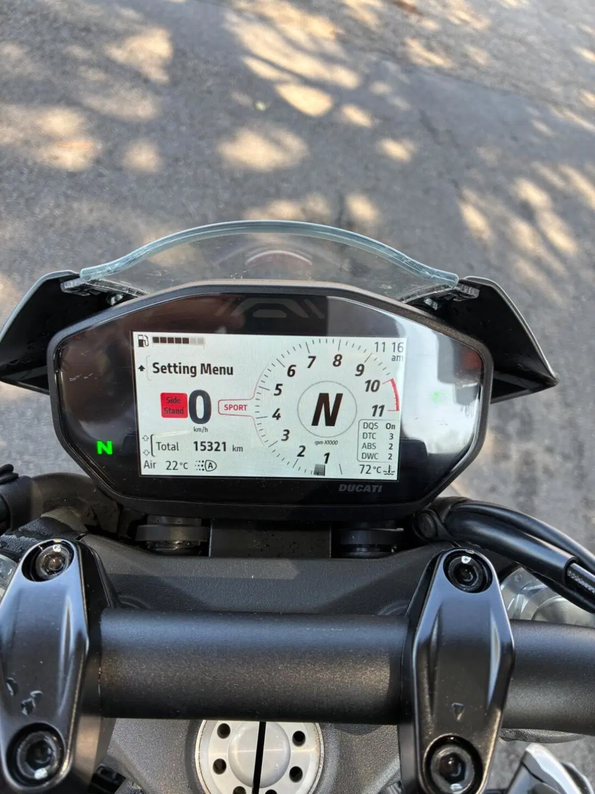 Ducati Monster 937 + (2021 - 25) (10)