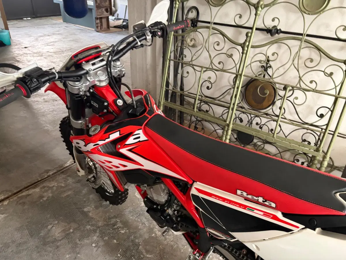 Betamotor RR 400 4T Enduro (2014) (2)