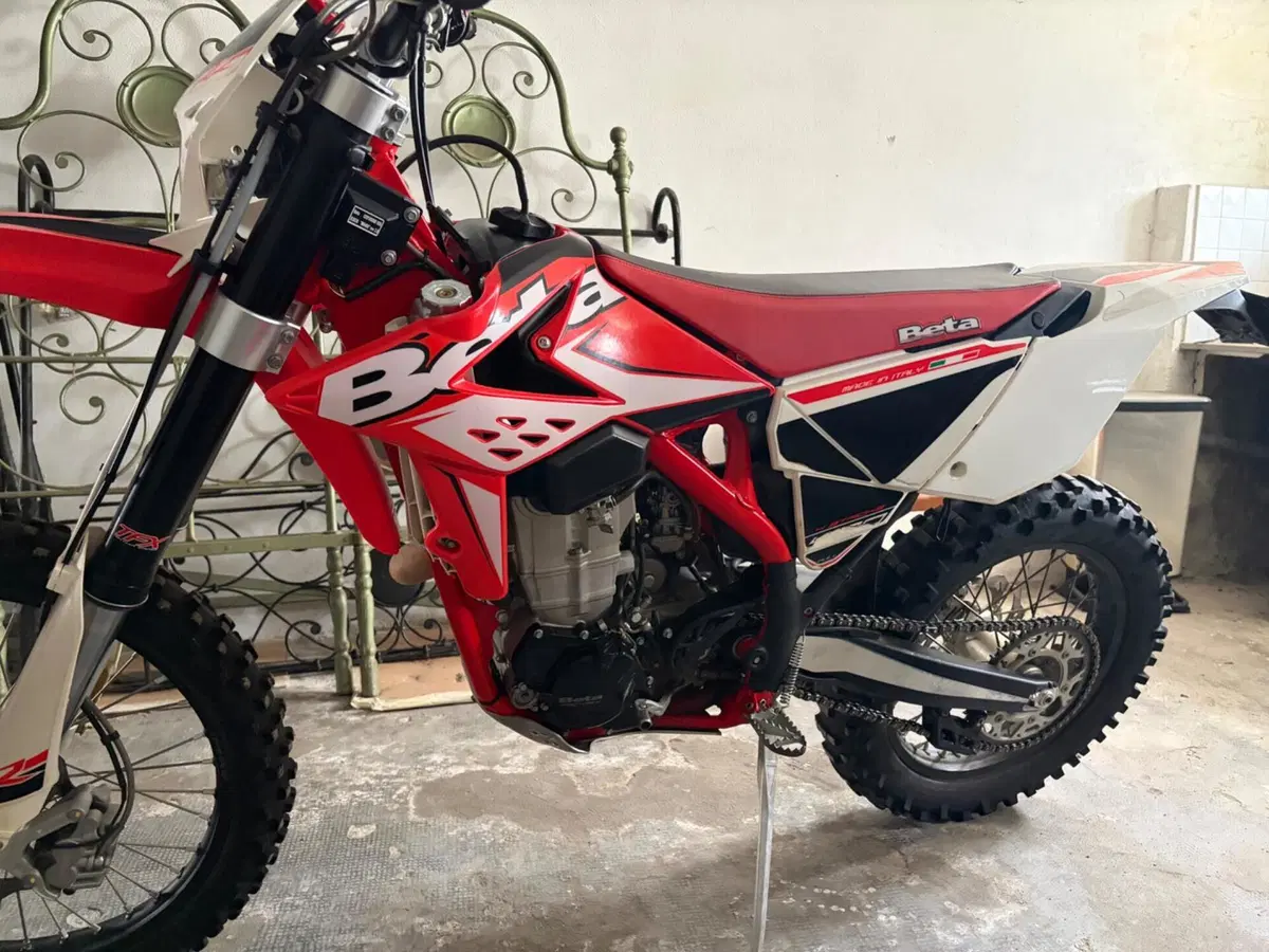 Betamotor RR 400 4T Enduro (2014) (3)
