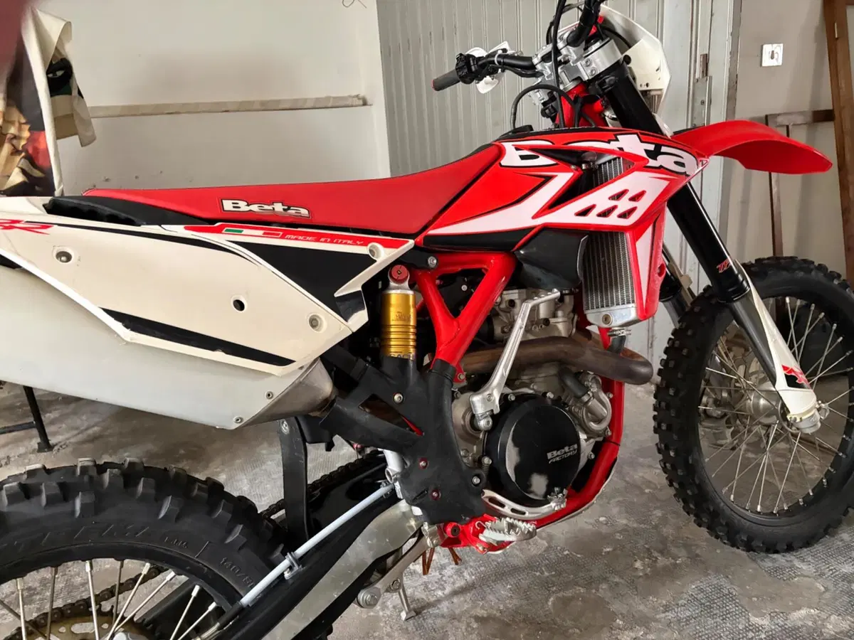 Betamotor RR 400 4T Enduro (2014) (4)